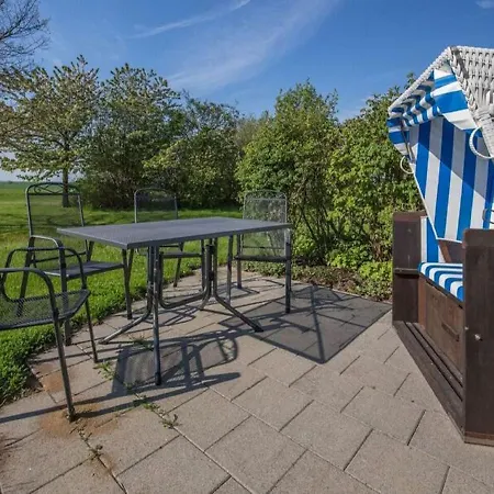 Feriendorf Rugana - Komfortplus Appartement Mit 2 Schlafzimmern Und Terrasse D43 Dranske Extérieur photo