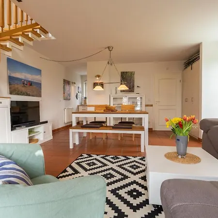 Feriendorf Rugana - Komfortplus Appartement Mit 2 Schlafzimmern Und Terrasse D43 Dranske Extérieur photo
