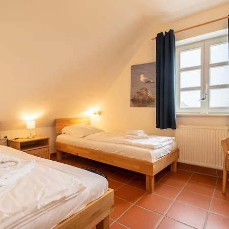 Feriendorf Rugana - Komfortplus Appartement Mit 2 Schlafzimmern Und Terrasse D43 Dranske Extérieur photo