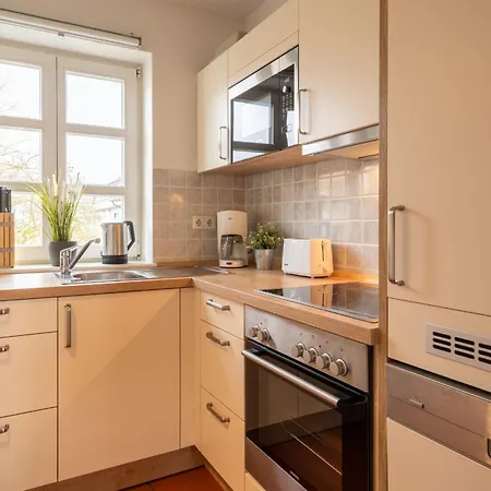 Feriendorf Rugana - Komfortplus Appartement Mit 2 Schlafzimmern Und Terrasse D43 Dranske Extérieur photo