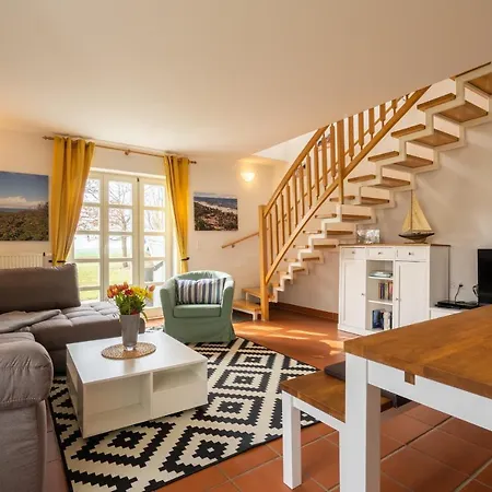 Feriendorf Rugana - Komfortplus Appartement Mit 2 Schlafzimmern Und Terrasse D43 Dranske Extérieur photo
