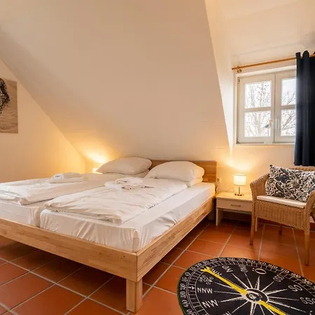 Feriendorf Rugana - Komfortplus Appartement Mit 2 Schlafzimmern Und Terrasse D43 Dranske Extérieur photo