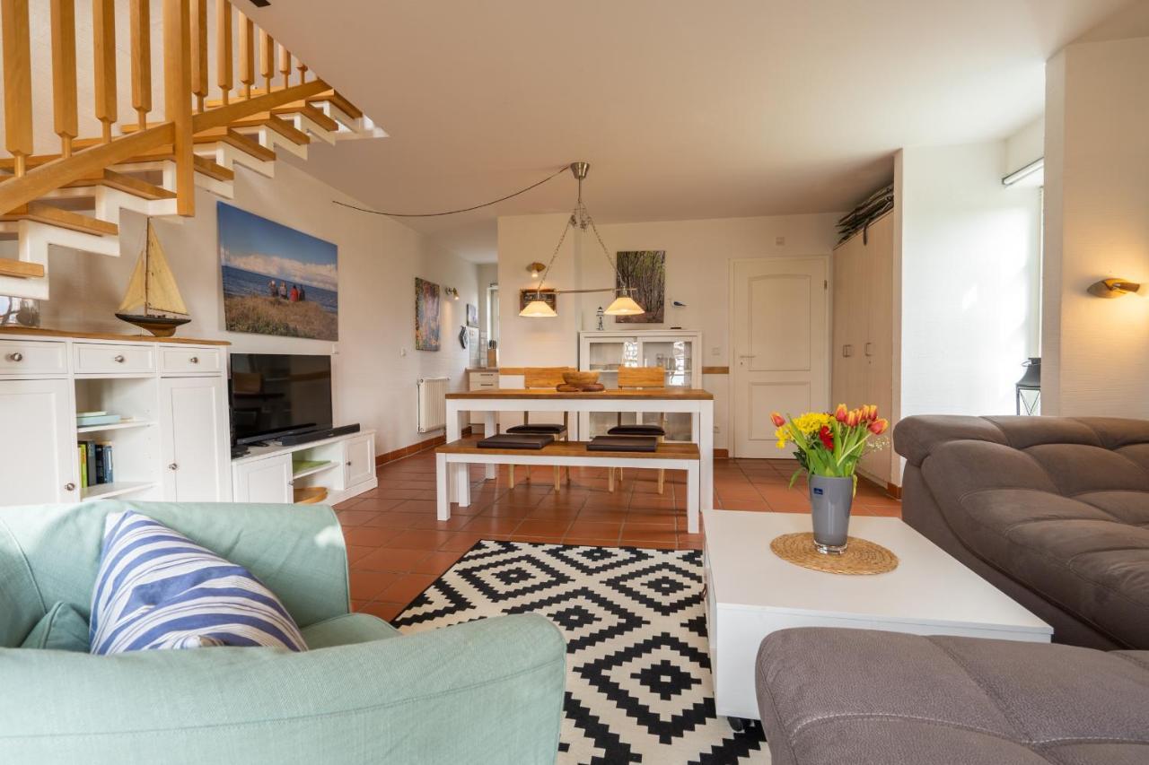 Rugana - Komfortplus Mit 2 Schlafzimmern Und Terrasse D43 *