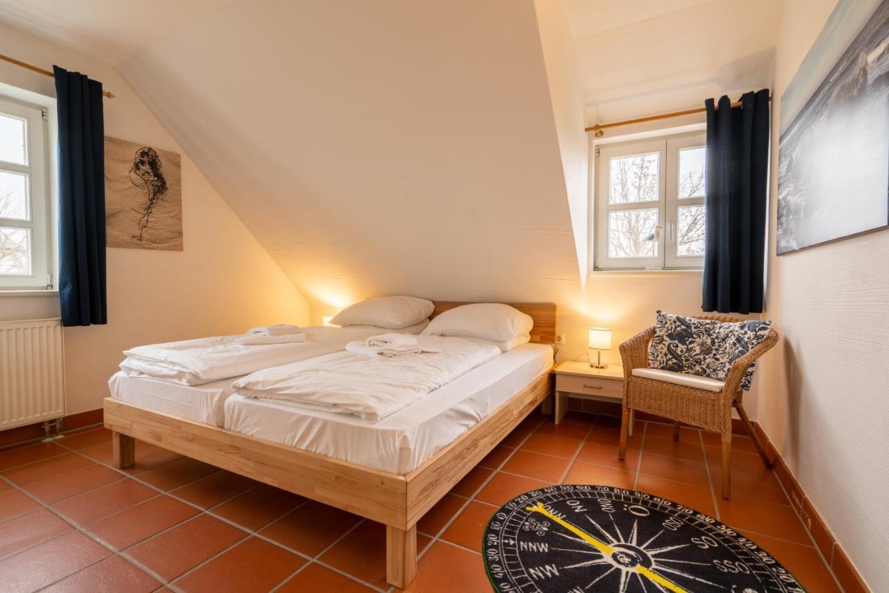 Rugana - Komfortplus Mit 2 Schlafzimmern Und Terrasse D43 Apartment *